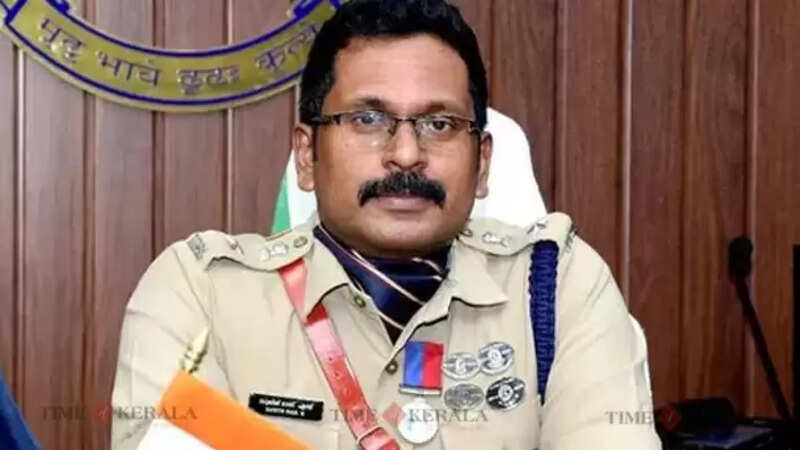 Sujith ADGP