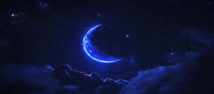 Blue moon