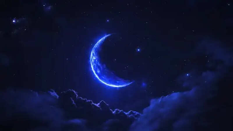 Blue moon