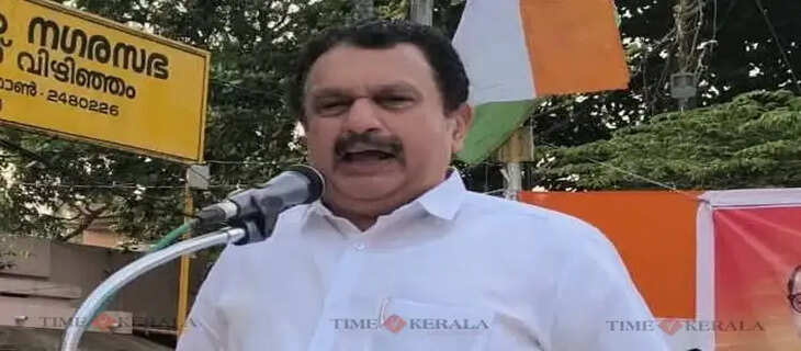 K.Muraleedharan