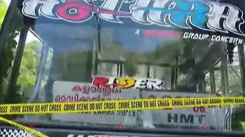 crime
