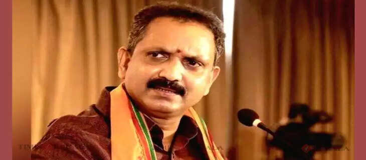 K SURENDRAN