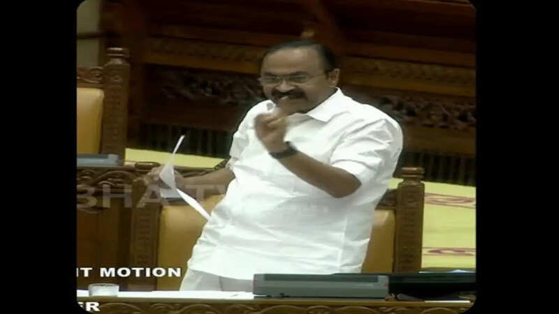 VD Satheesan 