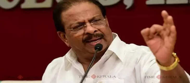 SUDHAKARAN  MP
