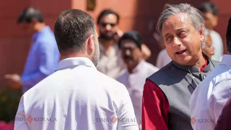 Tharoor
