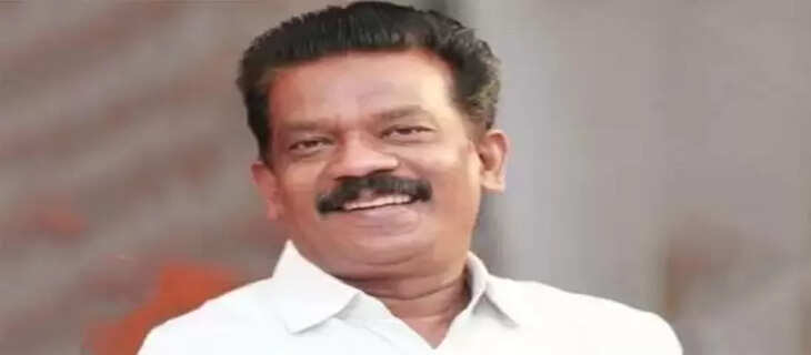K. Radhakrishnan 