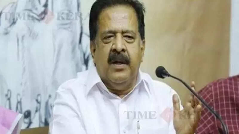 ramesh chennithala