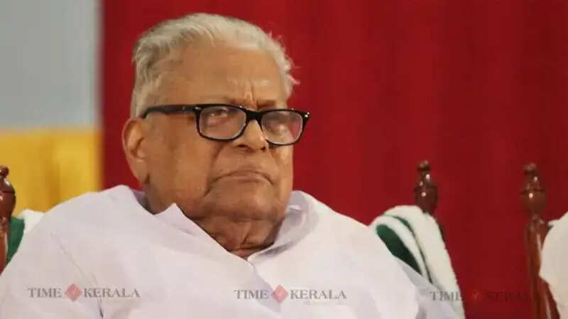 achuthananthan