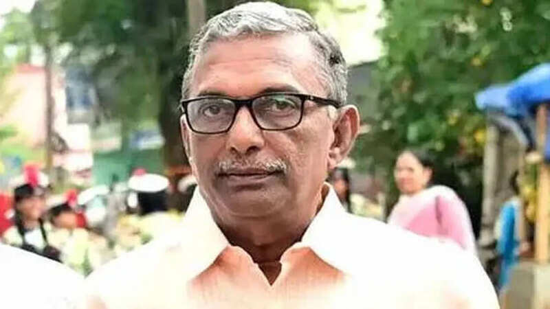 A. Padmakumar 