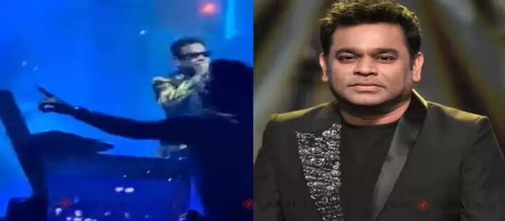 AR Rahman