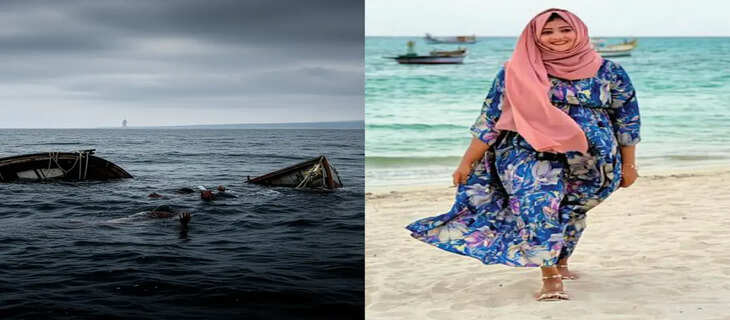 Boat Accident 