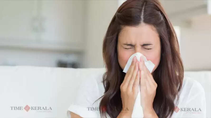 Sneezing