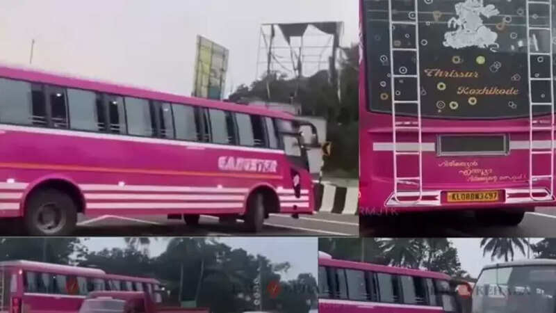 Pvt Bus