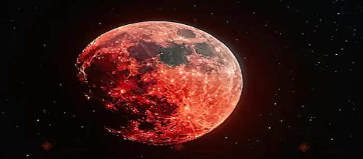 blood moon