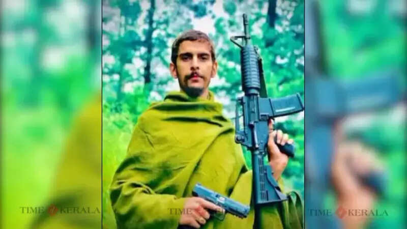 Terrorist
