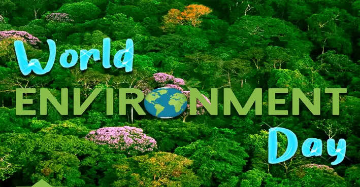 world environment day