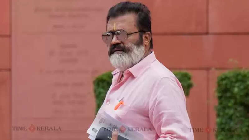 suresh gopi