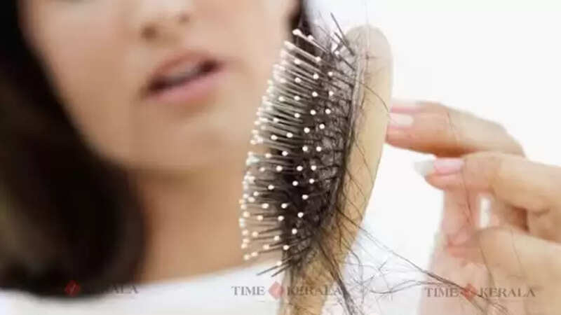 hair fall