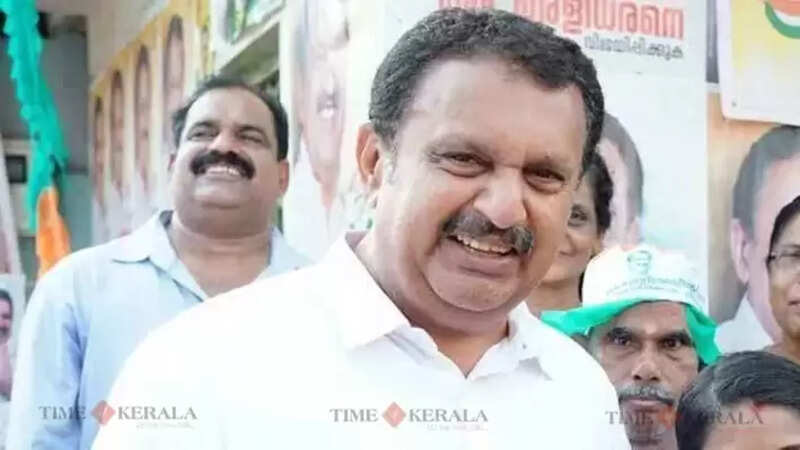 K.Muraleedharan