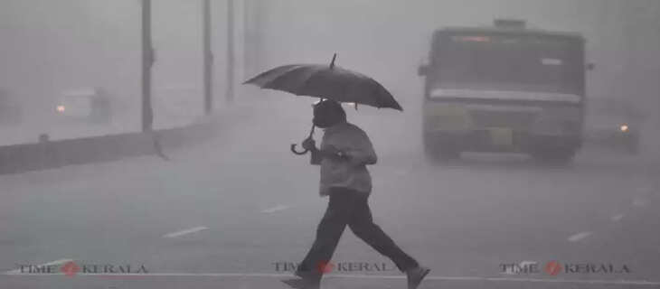 HEAVY RAIN 