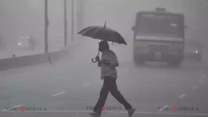 HEAVY RAIN 