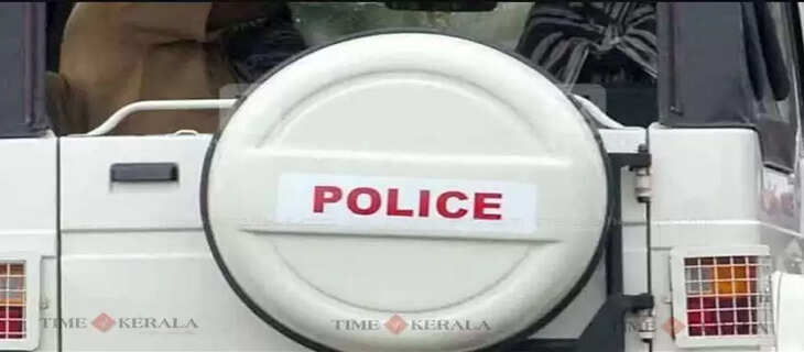 police jeep