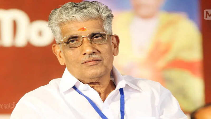 G Sukumaran Nair