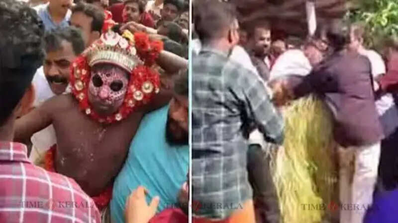 theyyam