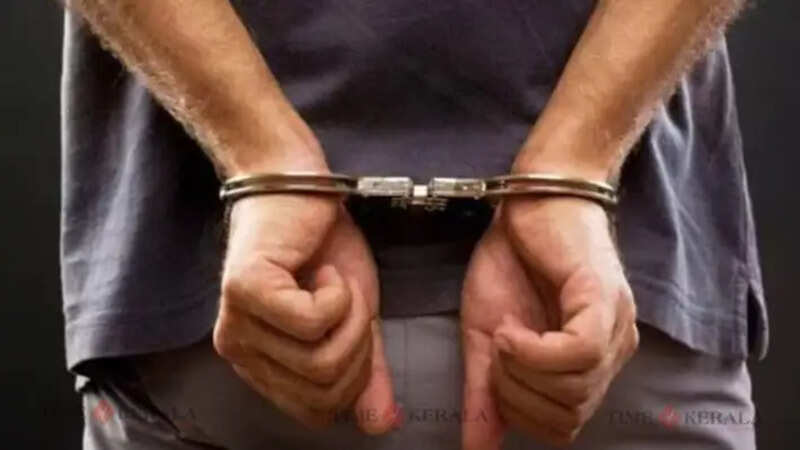 Arrested