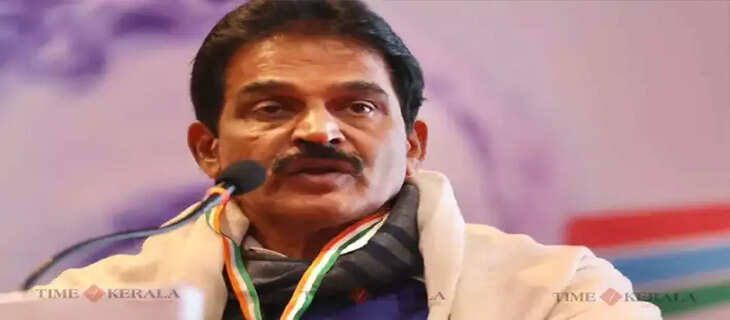 KC Venugopal
