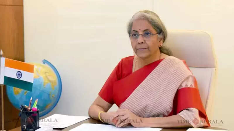 nirmala sitharaman