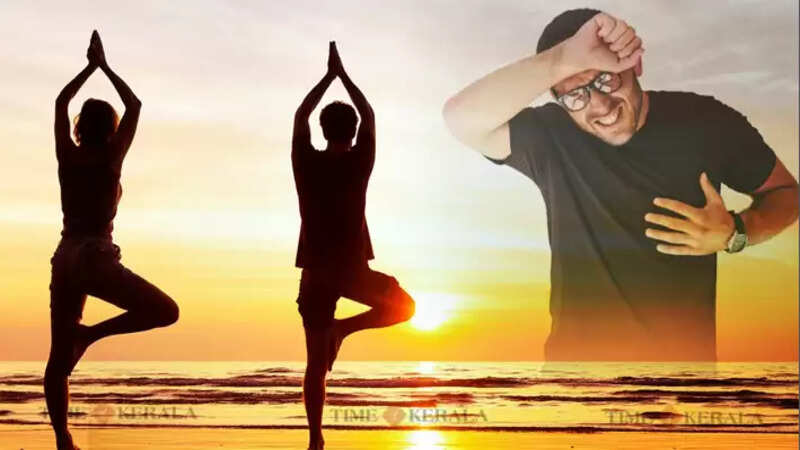 yoga _heart