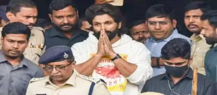 Allu arjun 