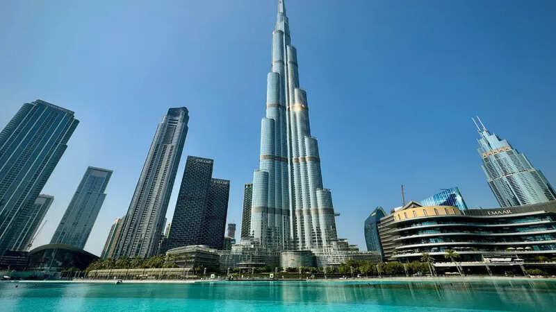 Burj khalifa 