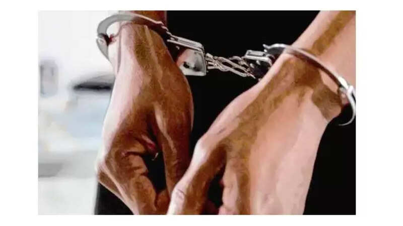arrest alcohol