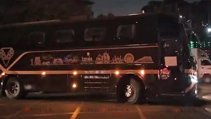Navakerala Bus