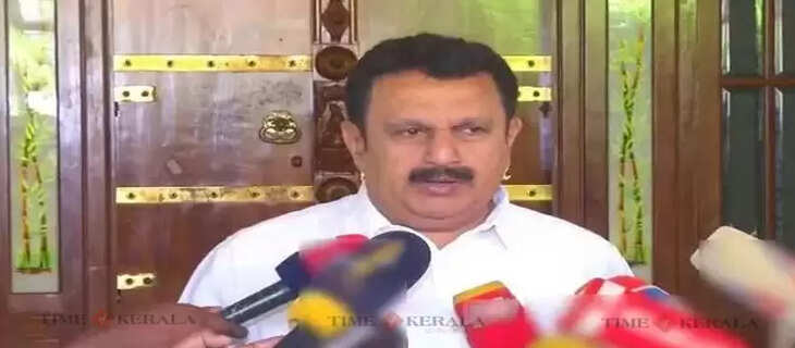 K.muraleedharan