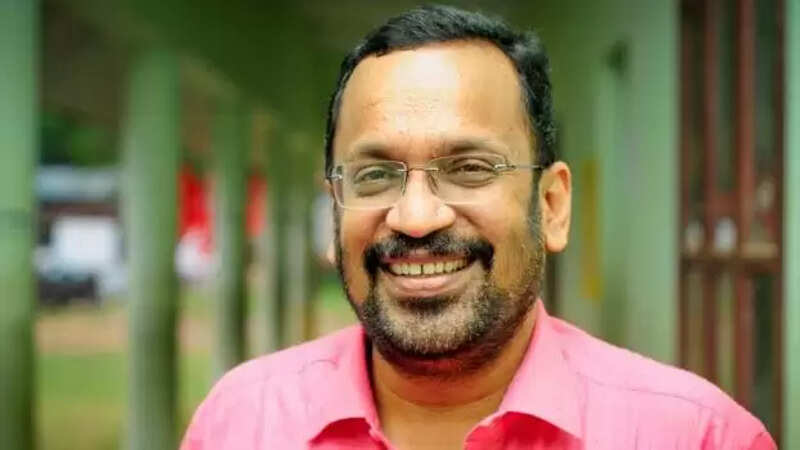 K Rajan