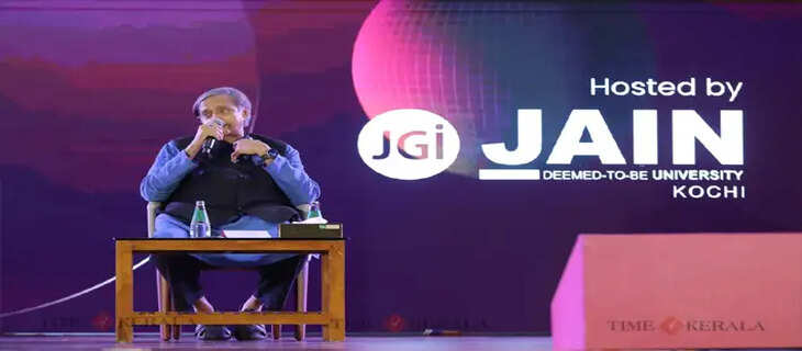 Sasi Tharoor