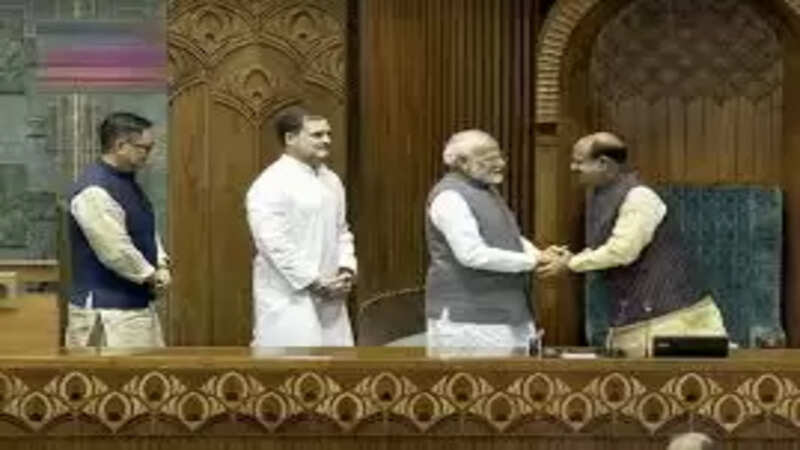 Om birla 