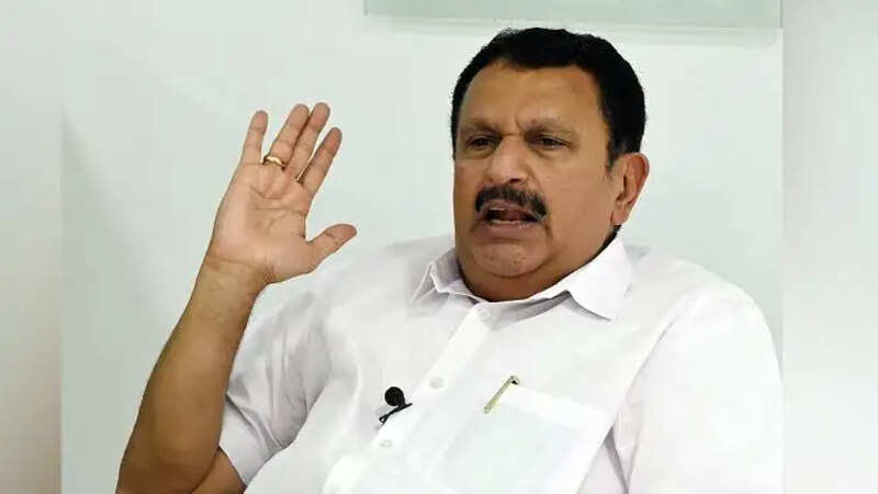 K. Muraleedharan