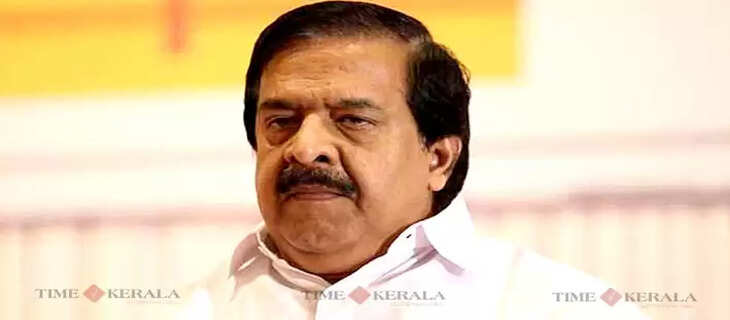 ramesh chennithala