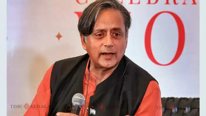 sasi tharoor