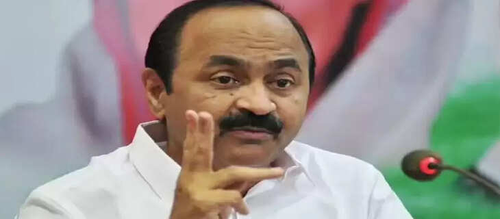 vd satheeshan