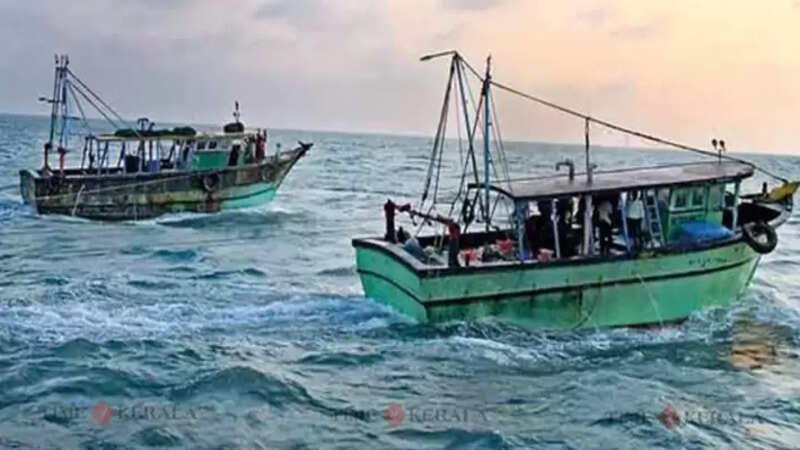 Fishing