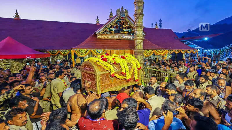 Sabarimala 