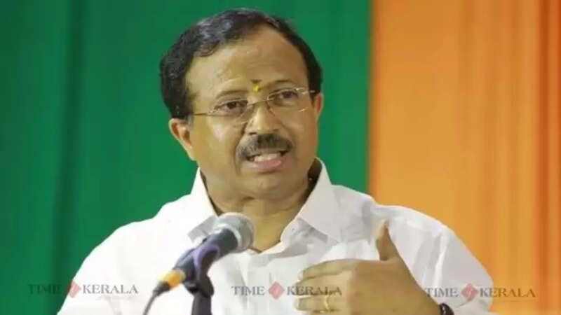 V.Muraleedharan