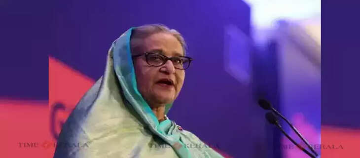 Sheik Haseena