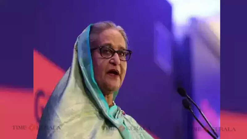 Sheik Haseena