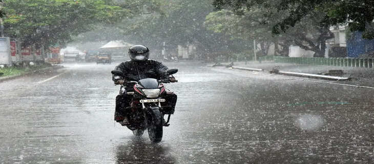 Rain 